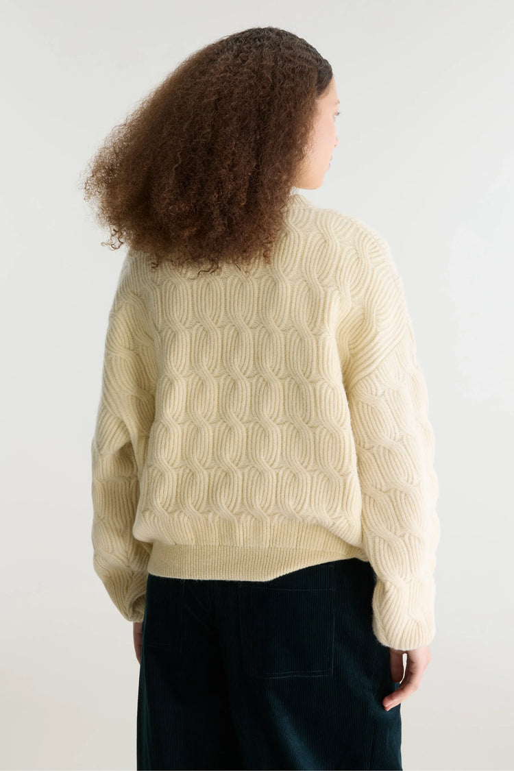 Dole Knitwear Ivory
