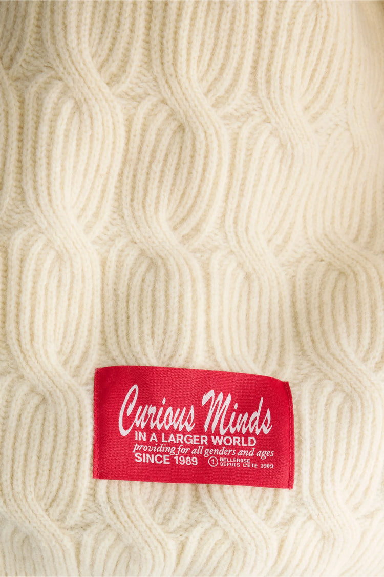 Dole Knitwear Ivory