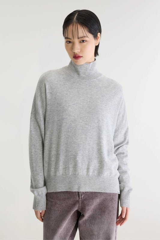 Sonys Knitwear Light Grey