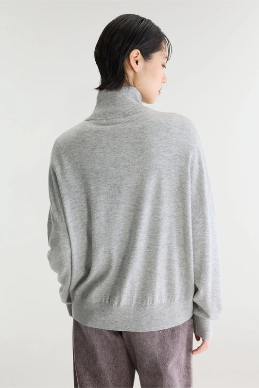 Sonys Knitwear Light Grey