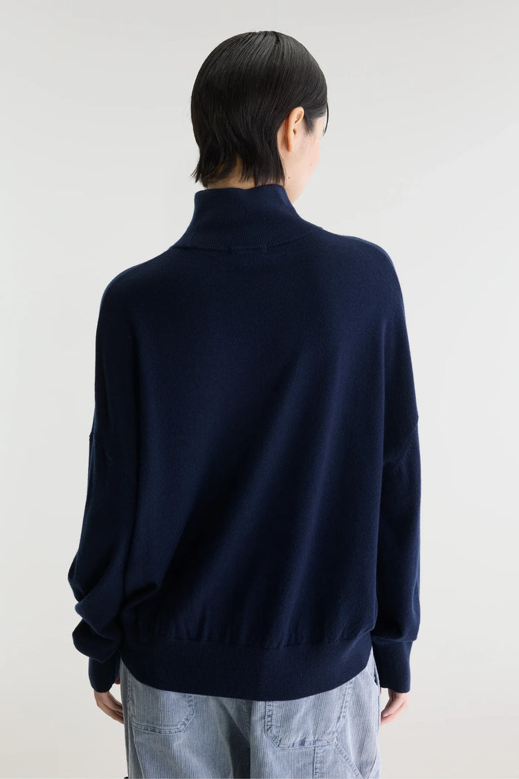 Sonys Knitwear Navy