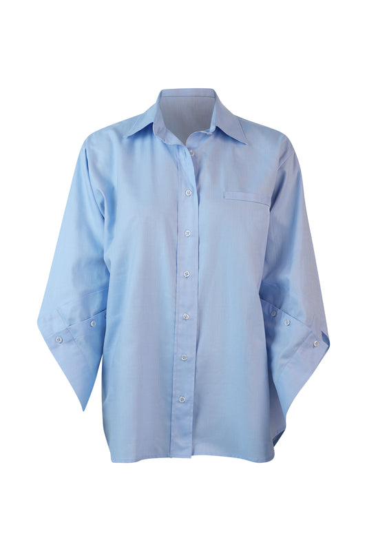 Alice Blouse Light Blue