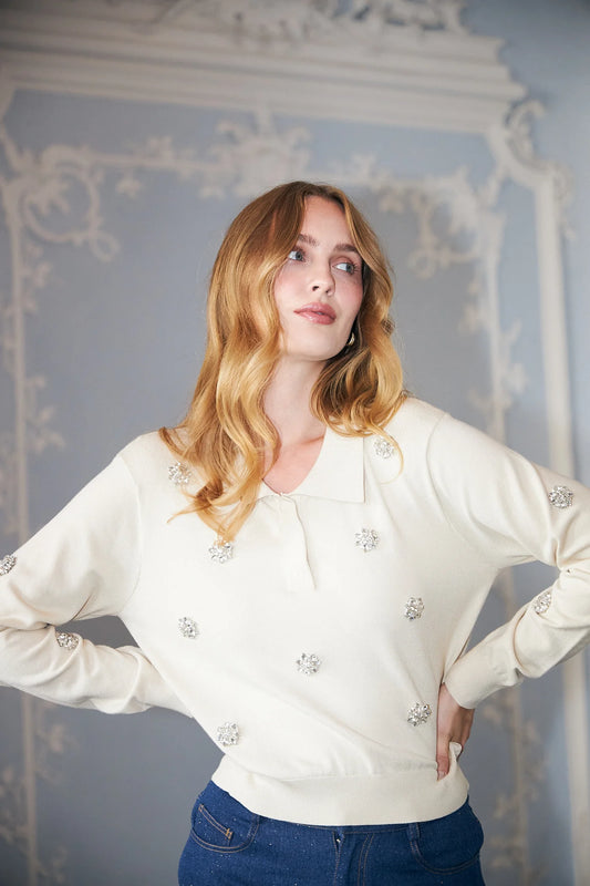 Bridgetcras Polo Champagne