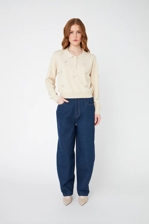 Bridgetcras Polo Champagne