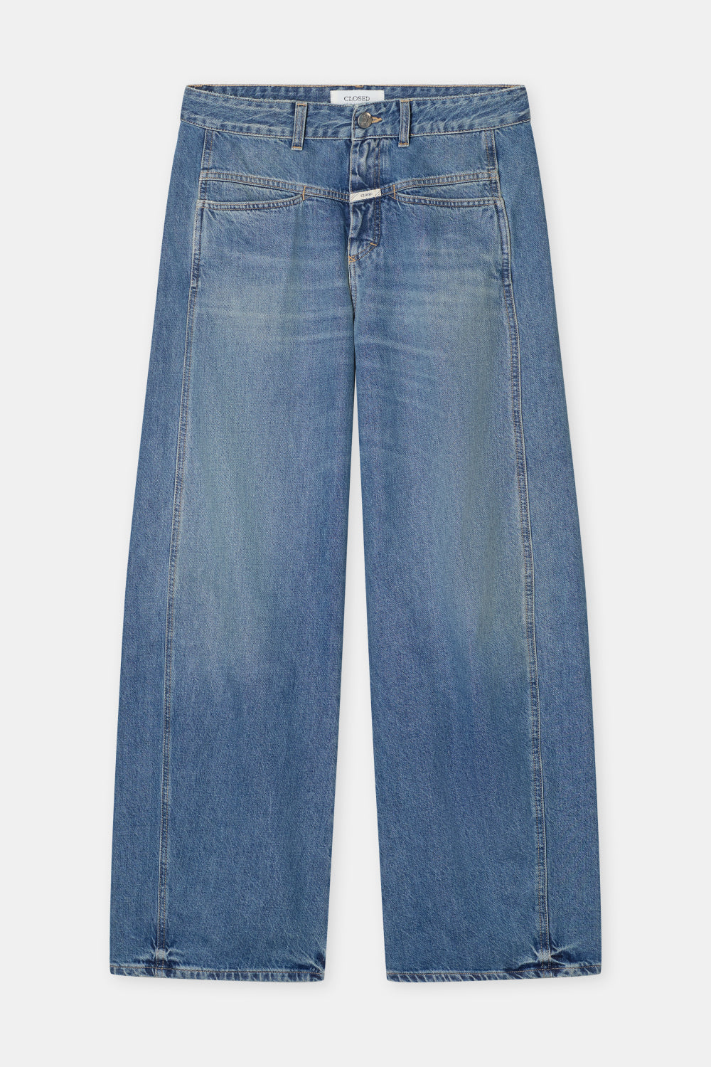 Tori-x jeansblauw