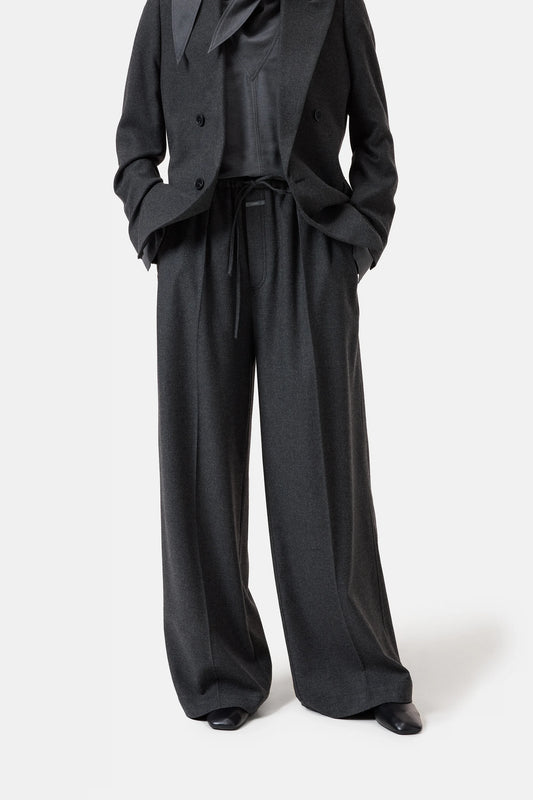 C21166 Wynston Pants Dark Grey