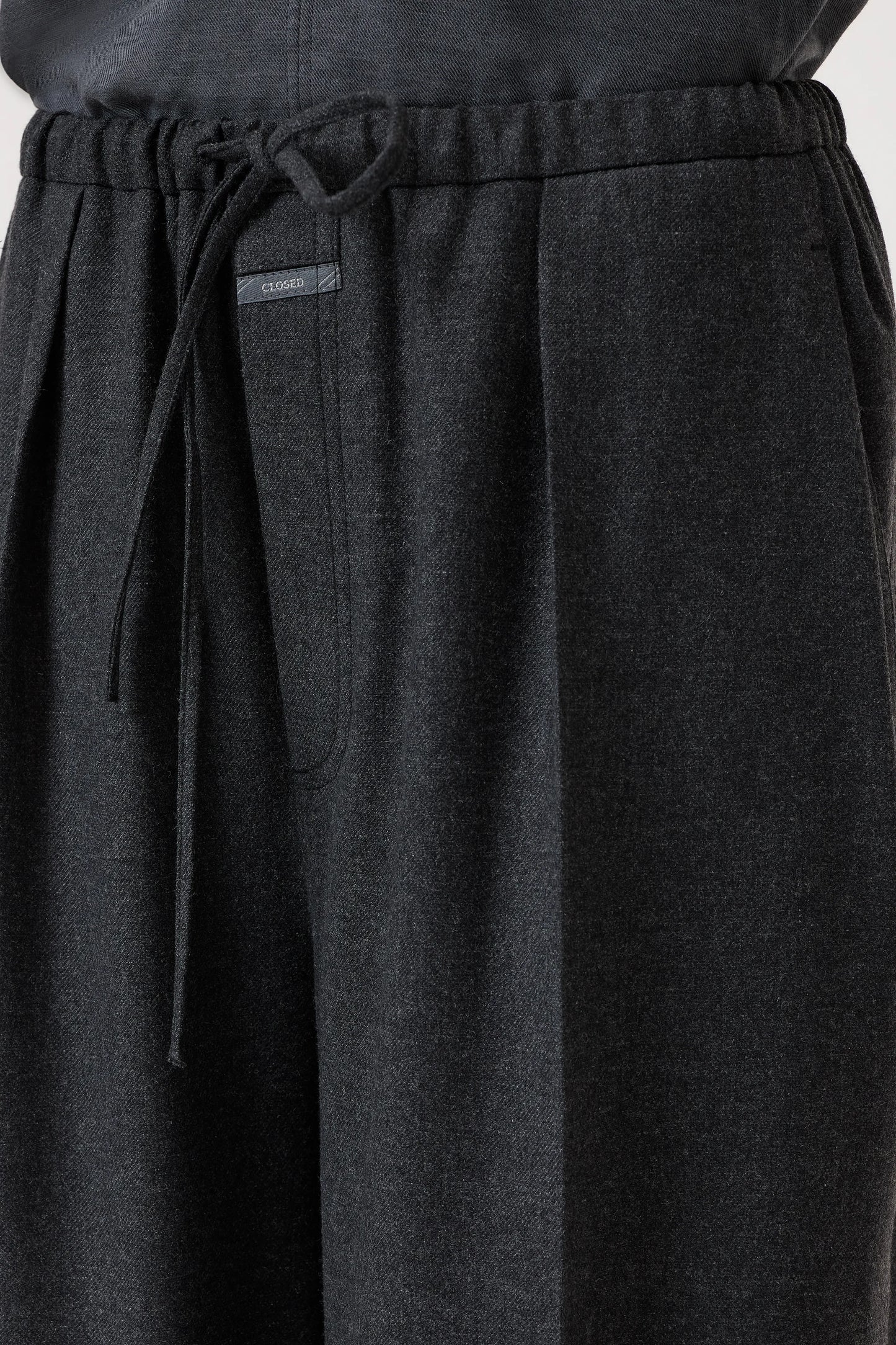 C21166 Wynston Pants Dark Grey