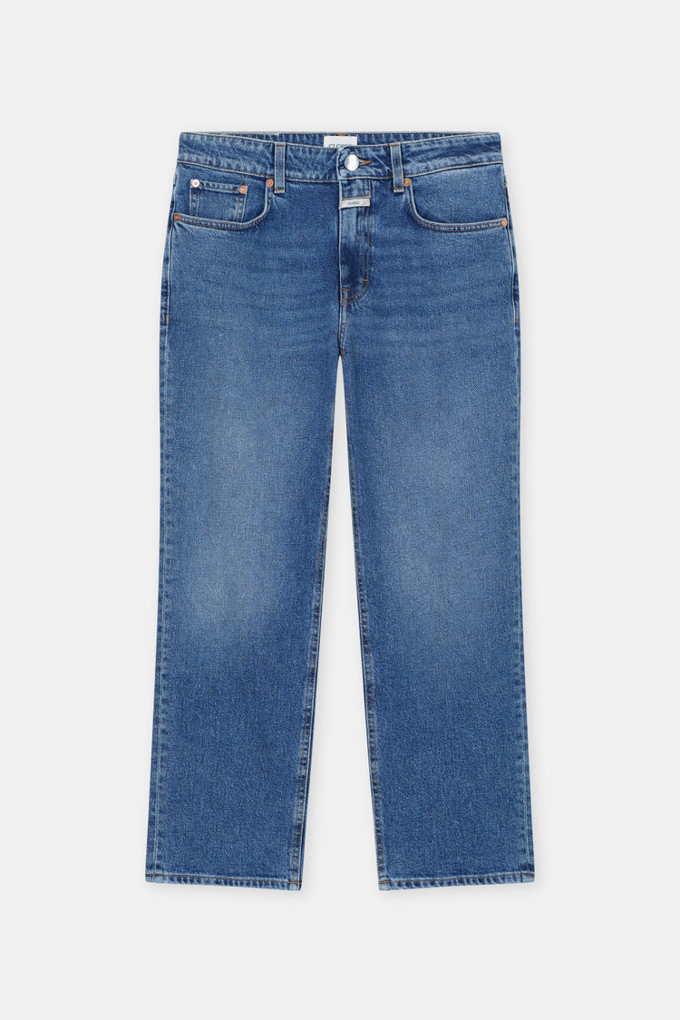 jeans Milo blauw