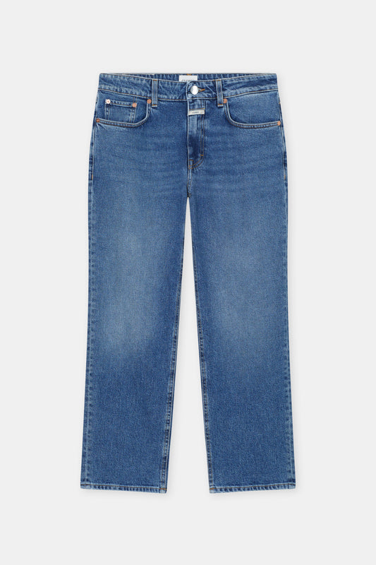 jeans Milo blauw