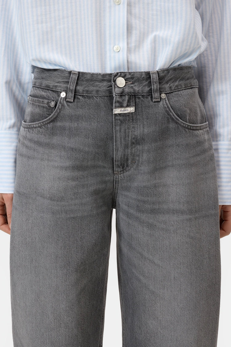 Jazzie Jeans Grey