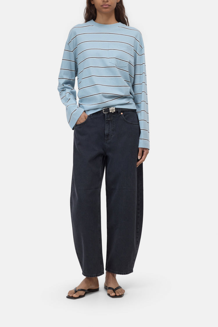 Jazzie Jeans Dark Grey
