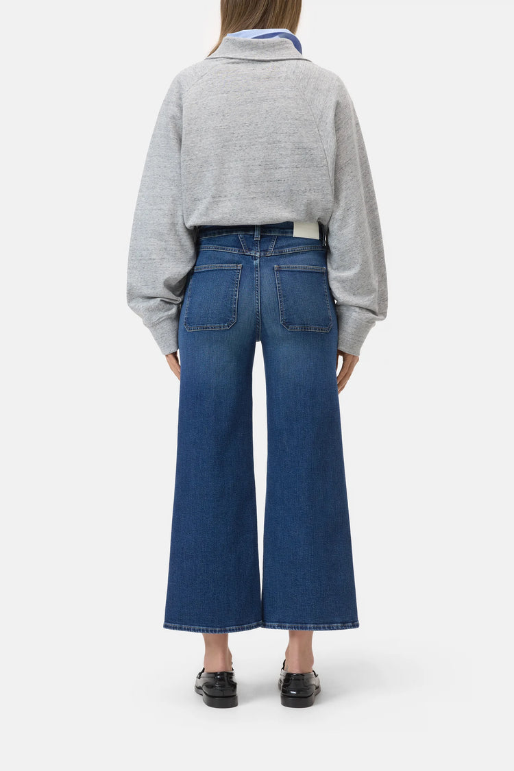 Wera Jeans Mid Blue