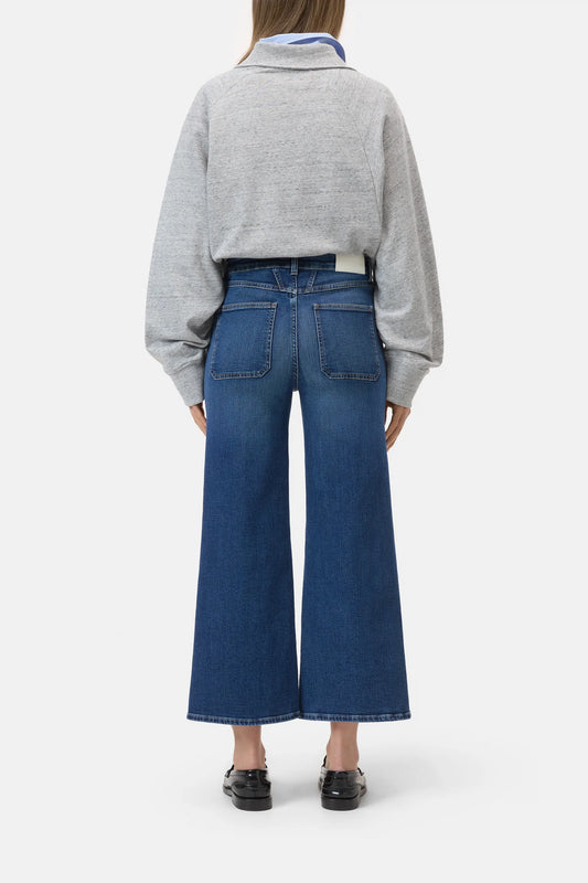 Wera Jeans Mid Blue