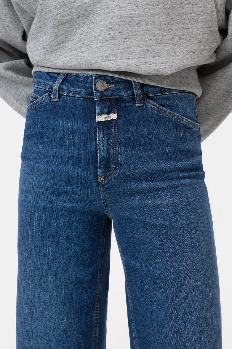 Wera Jeans Mid Blue