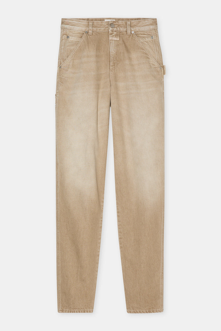 C21558 Weston Jeans Beige