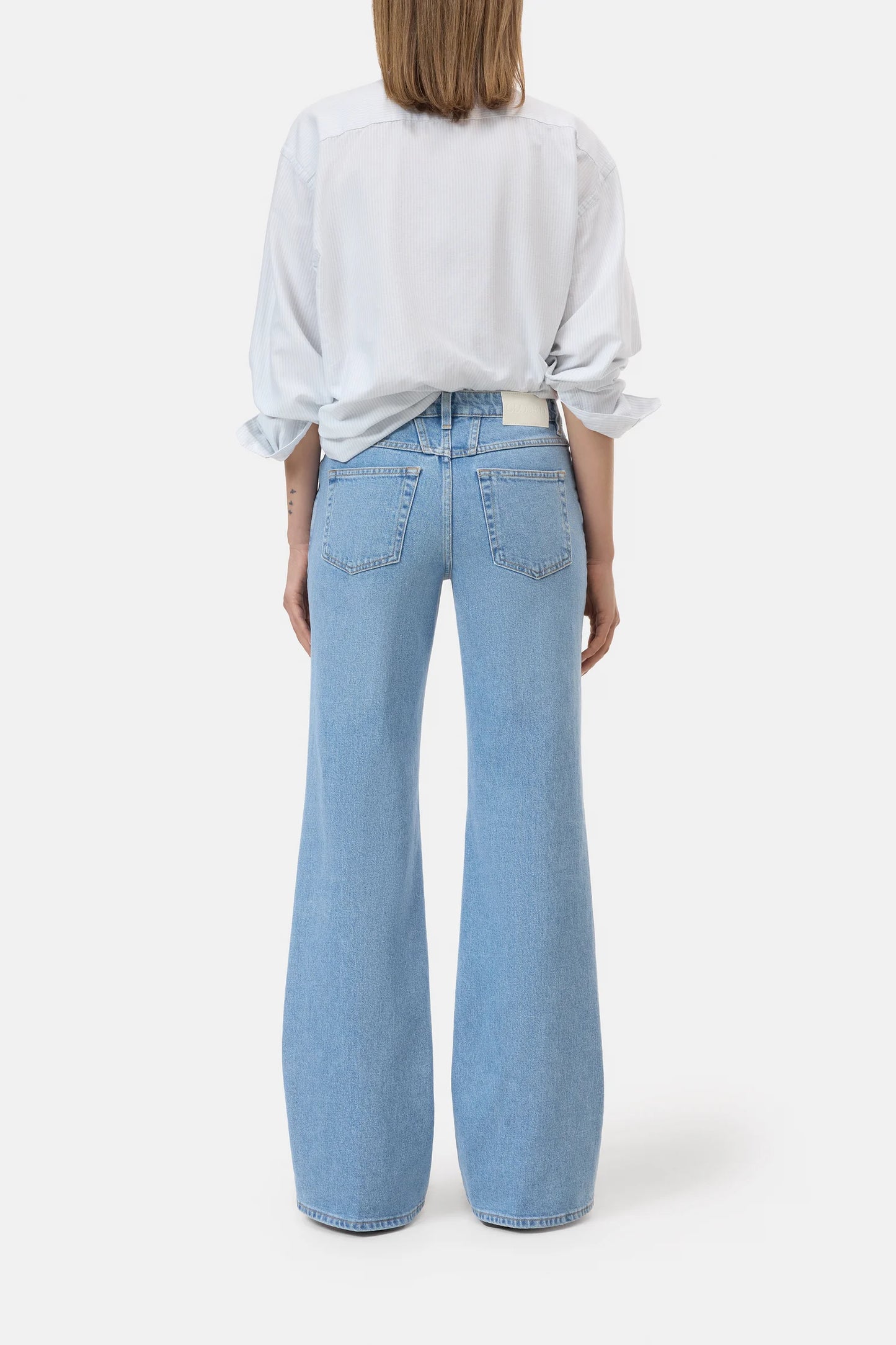 Gillian C21564 Light Blue