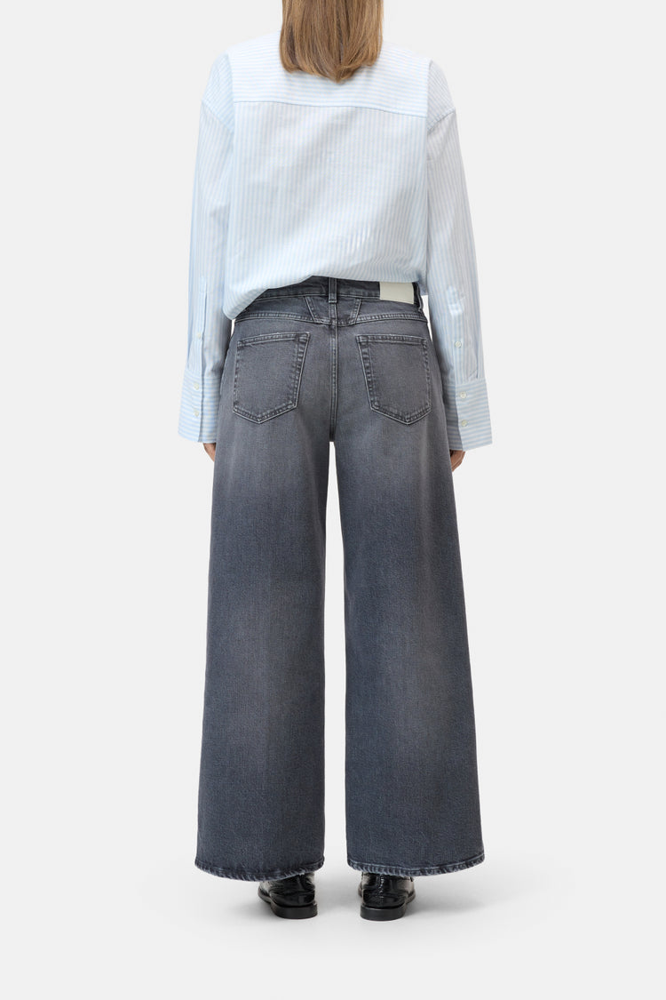 C21567 Jayla Jeans Mid Grey