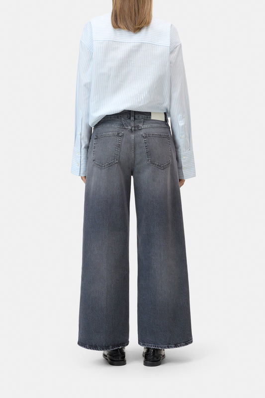 C21567 Jayla Jeans Mid Grey