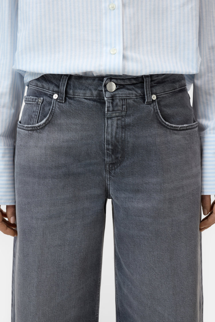 C21567 Jayla Jeans Mid Grey