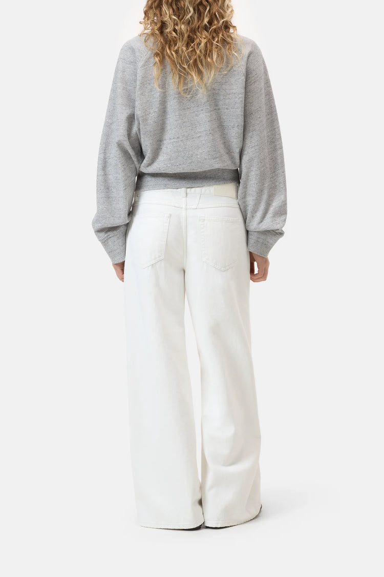 Jayla Jeans Ivory