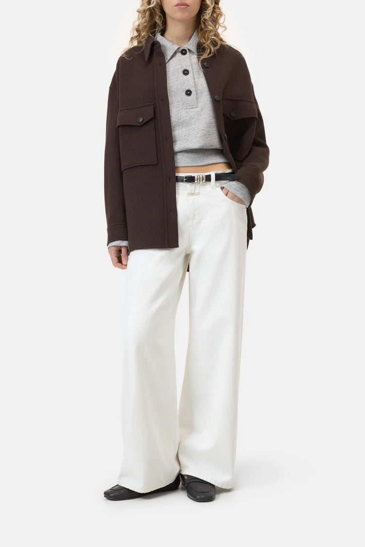 Jayla Jeans Ivory