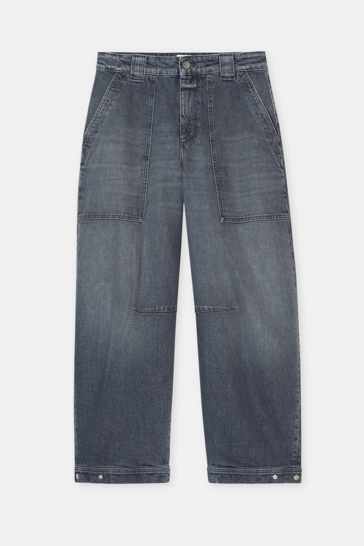 Rhannon Jeans Mid Grey
