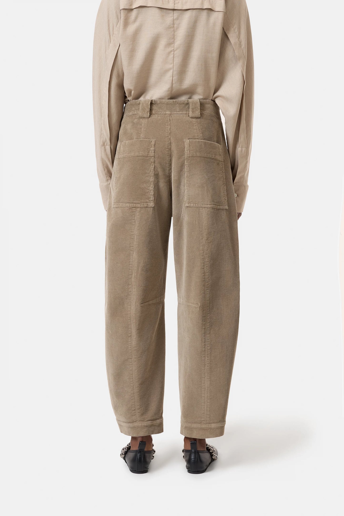 C21734 Rhannon jeans clay beige