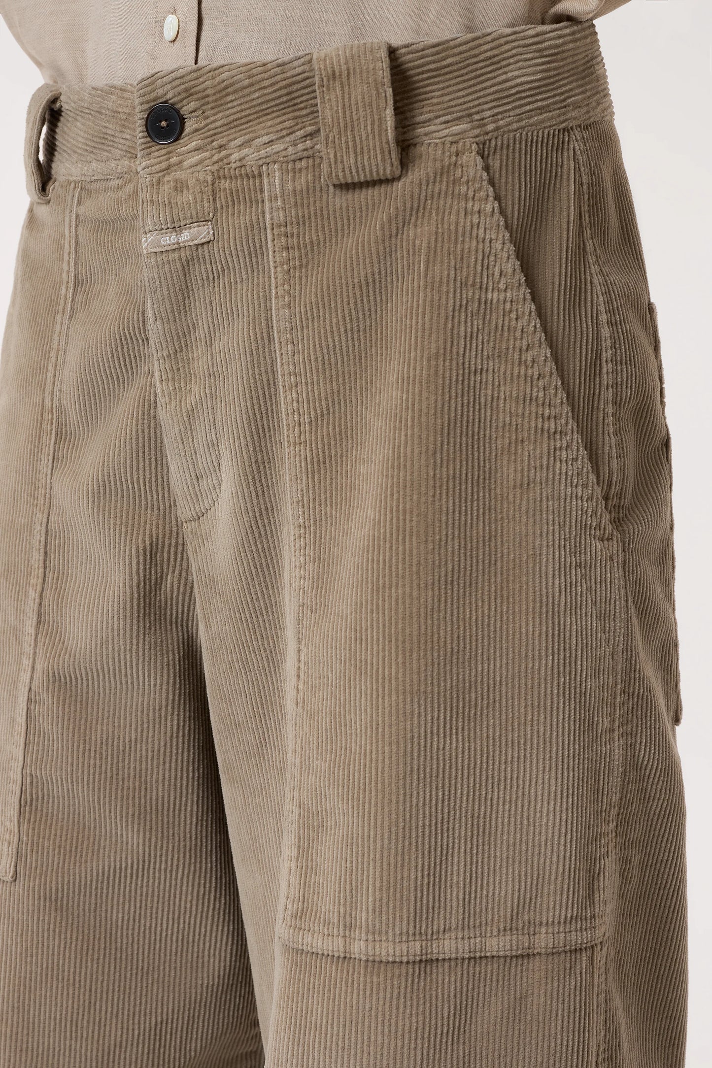 C21734 Rhannon jeans clay beige