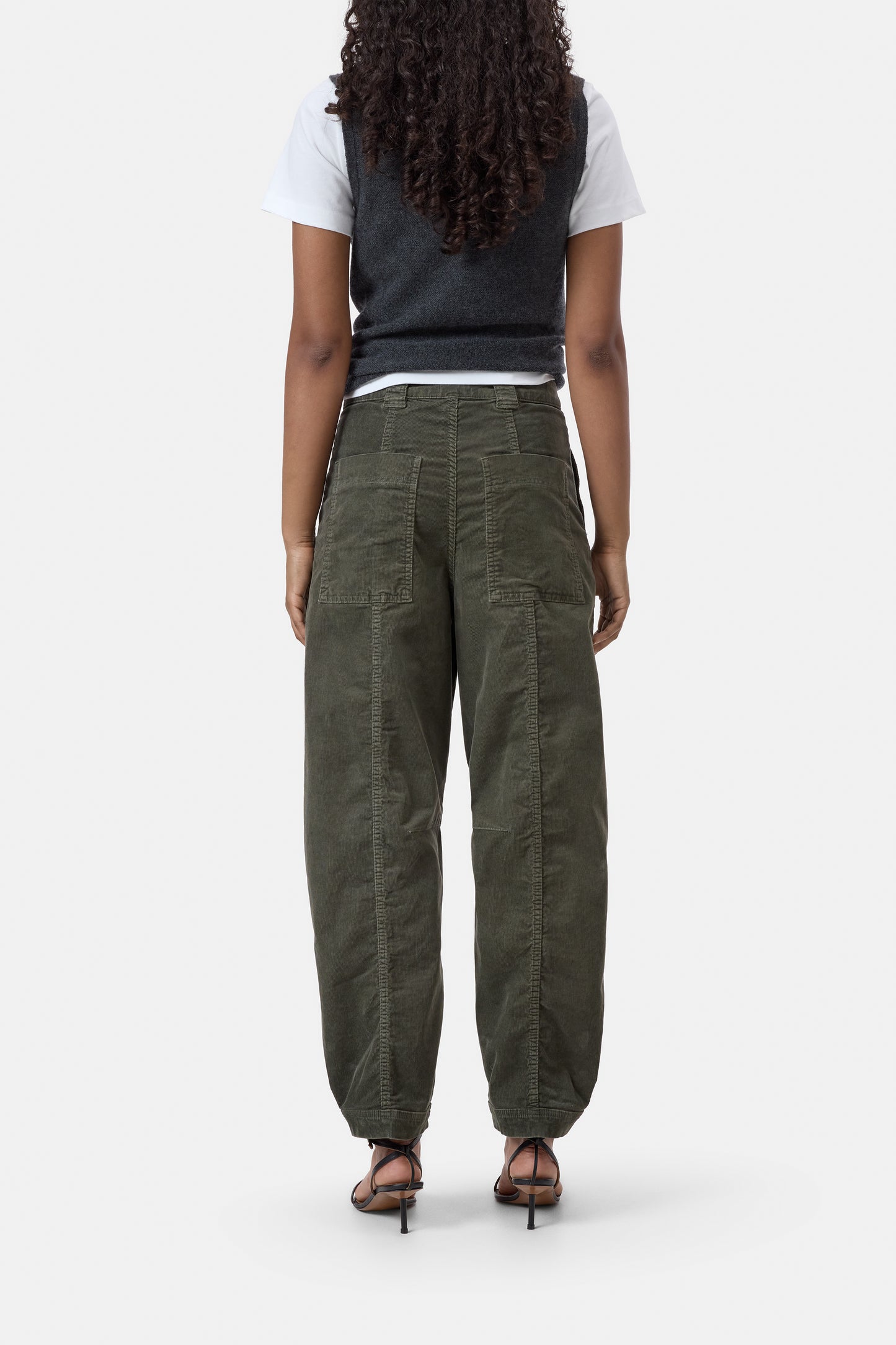 Rhannon Jeans Green