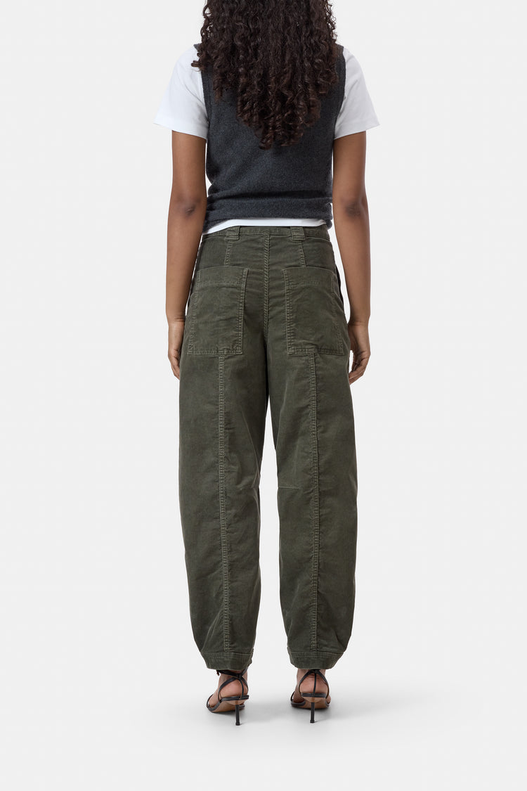 Rhannon Jeans Green