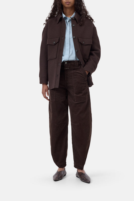Rhannon Jeans Brown