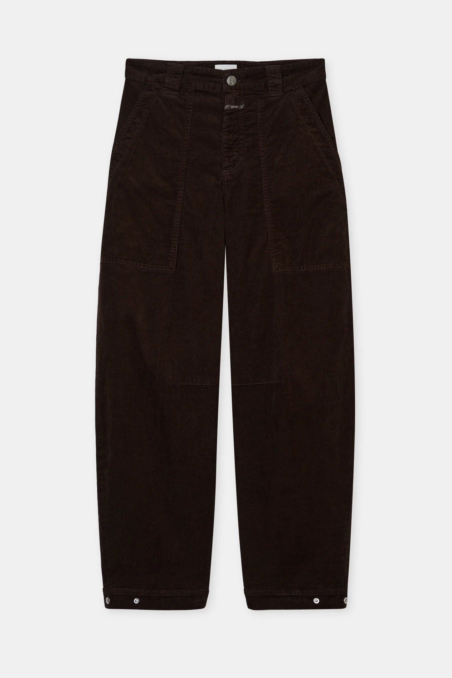 Rhannon Jeans Brown