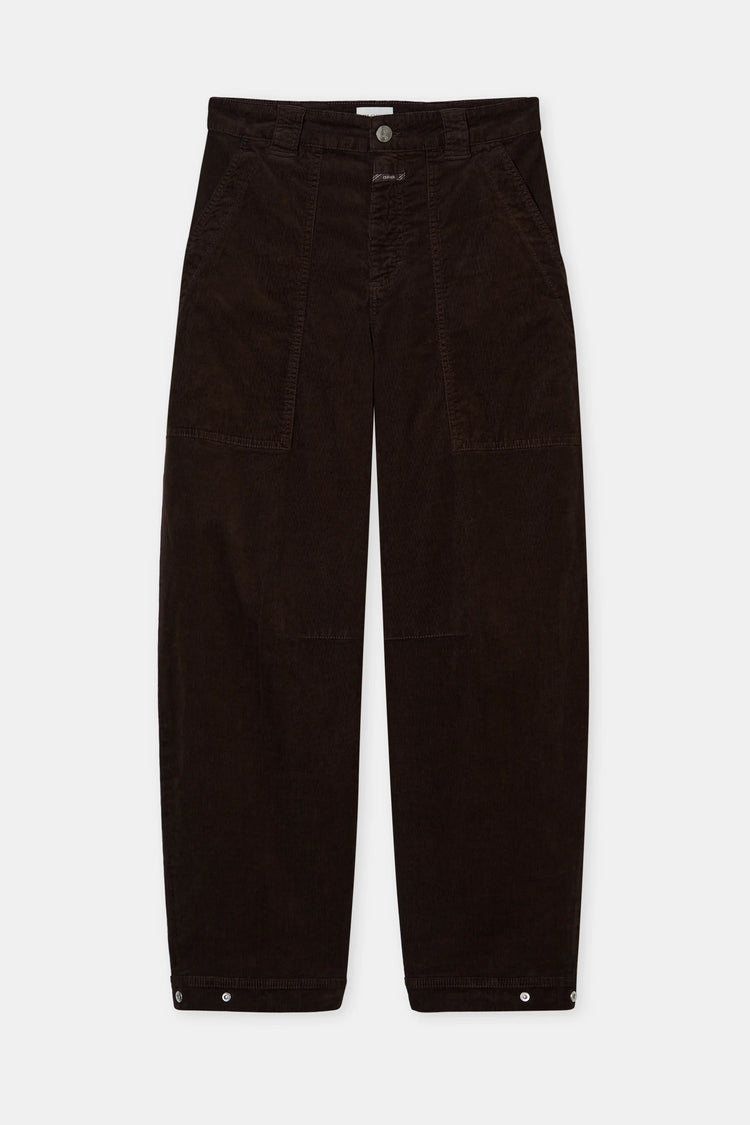 Rhannon Jeans Brown