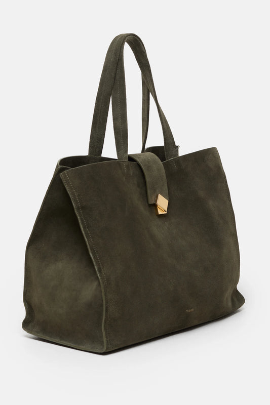 C90495 Big Bag Forest Green