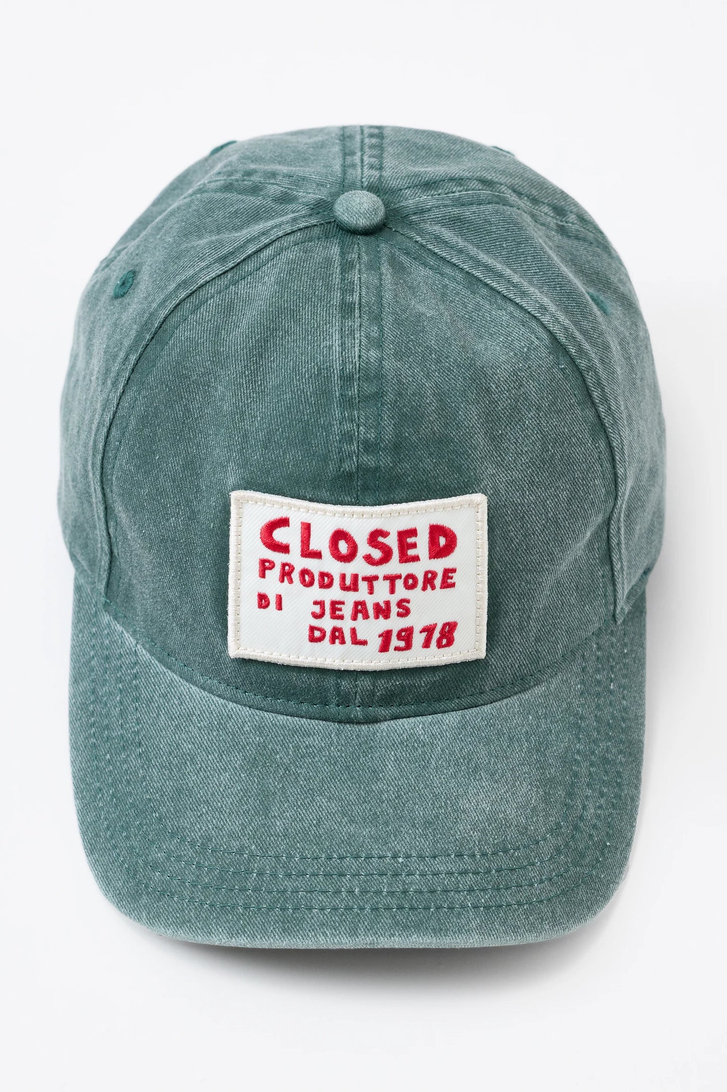 C90679 Cap Green