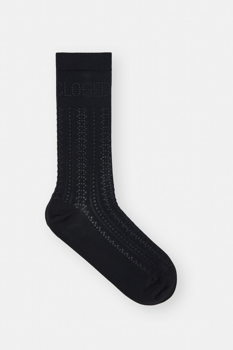 C90957 Socks Black