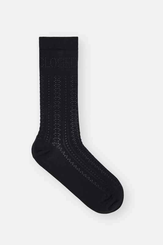 C90957 Socks Black