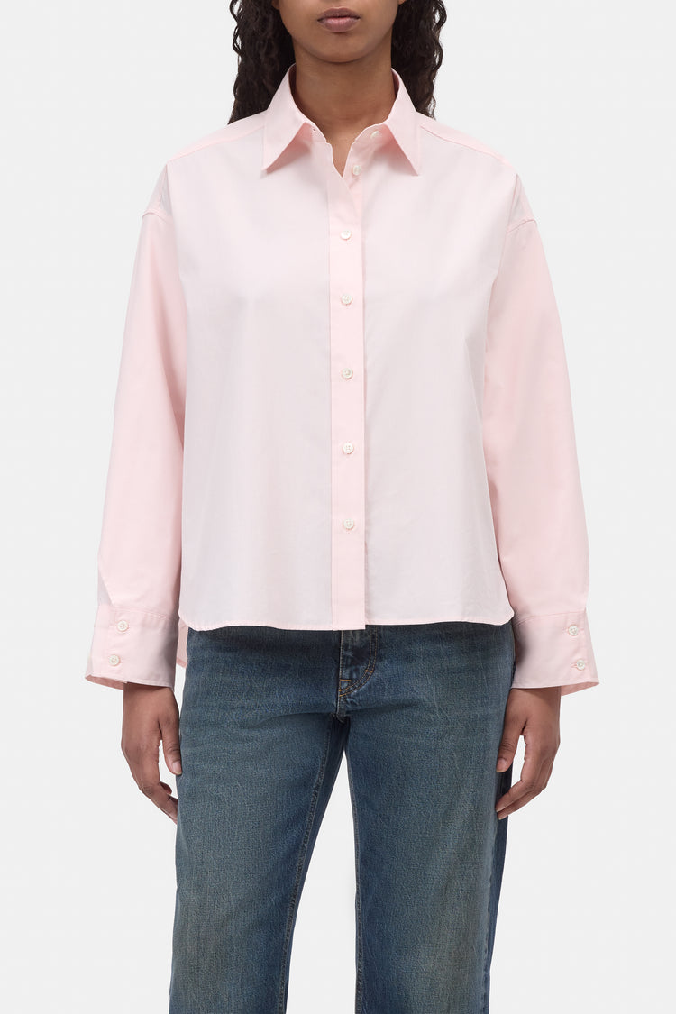 C94900 Overlay Shirt Pink