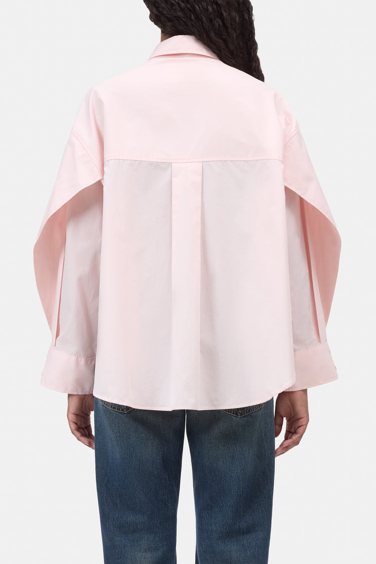 C94900 Overlay Shirt Pink