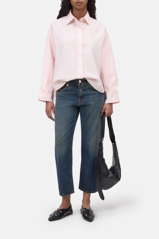 C94900 Overlay Shirt Pink