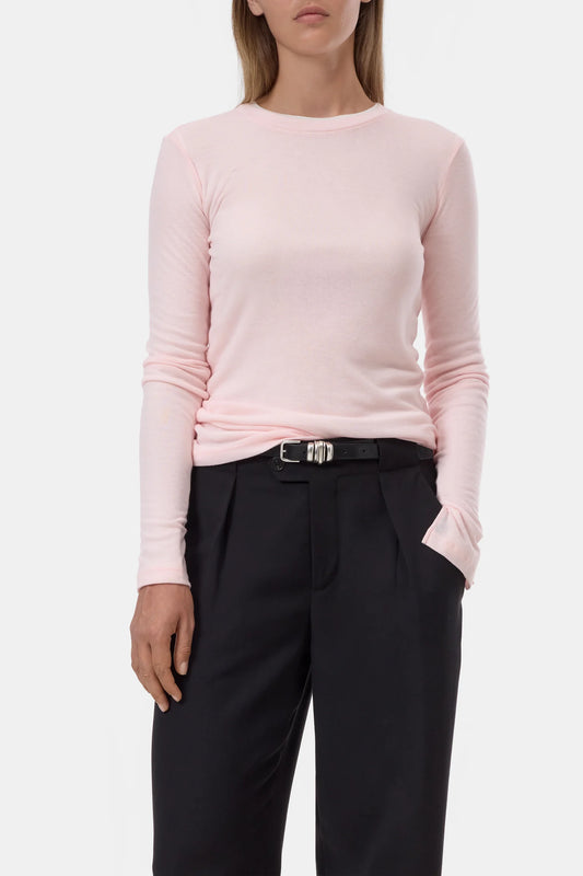C95472 Longsleeve tee Pink