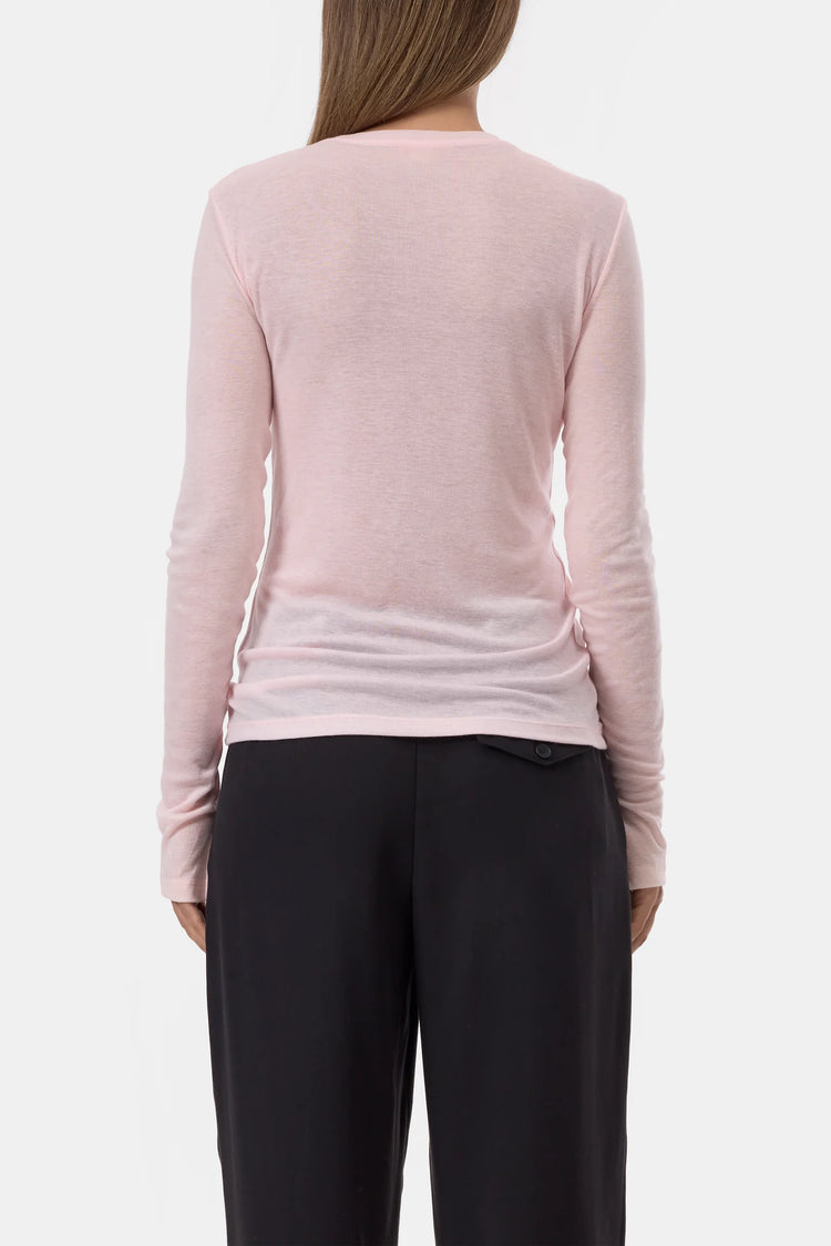 C95472 Longsleeve tee Pink