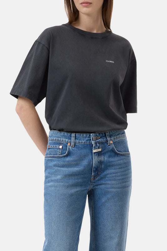C95500 Relaxed T-shirt Black