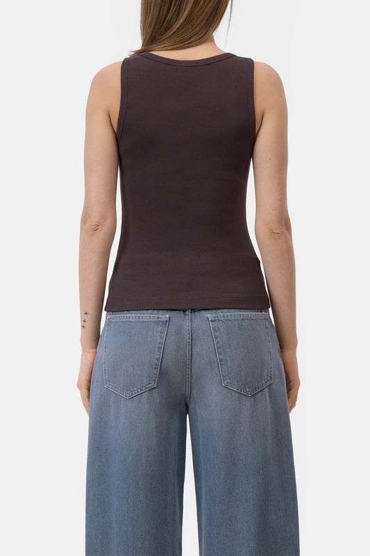Tank Top Brown