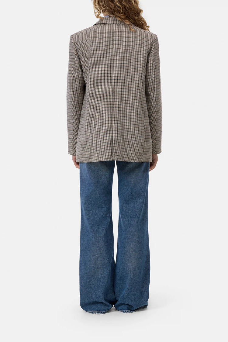 Lola Jacket Sand Beige