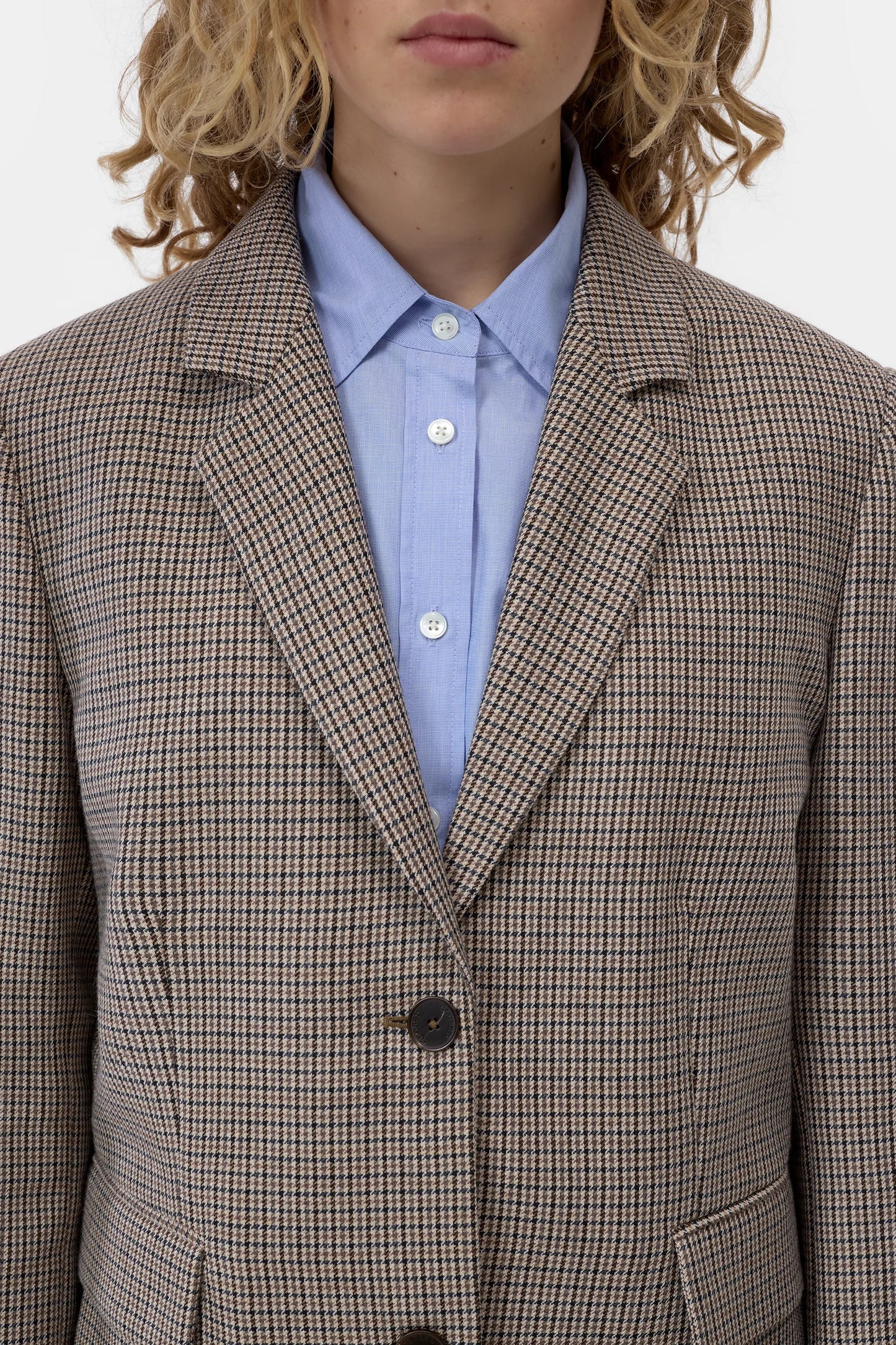 Lola Jacket Sand Beige