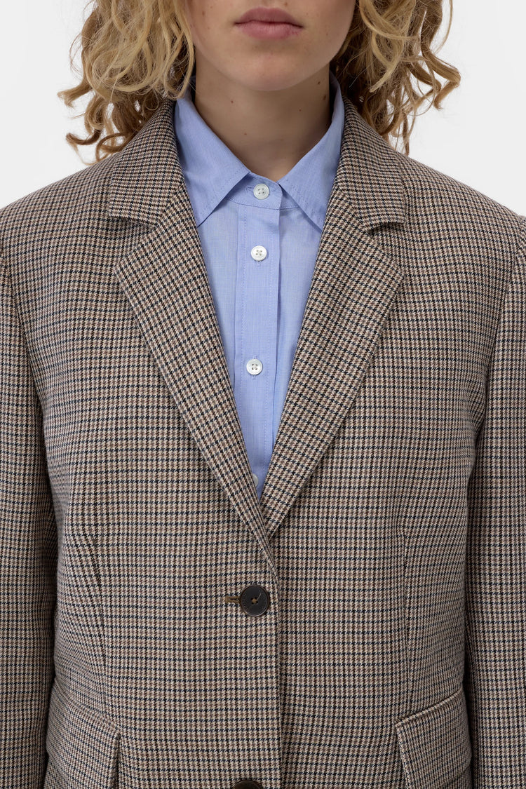 Lola Jacket Sand Beige