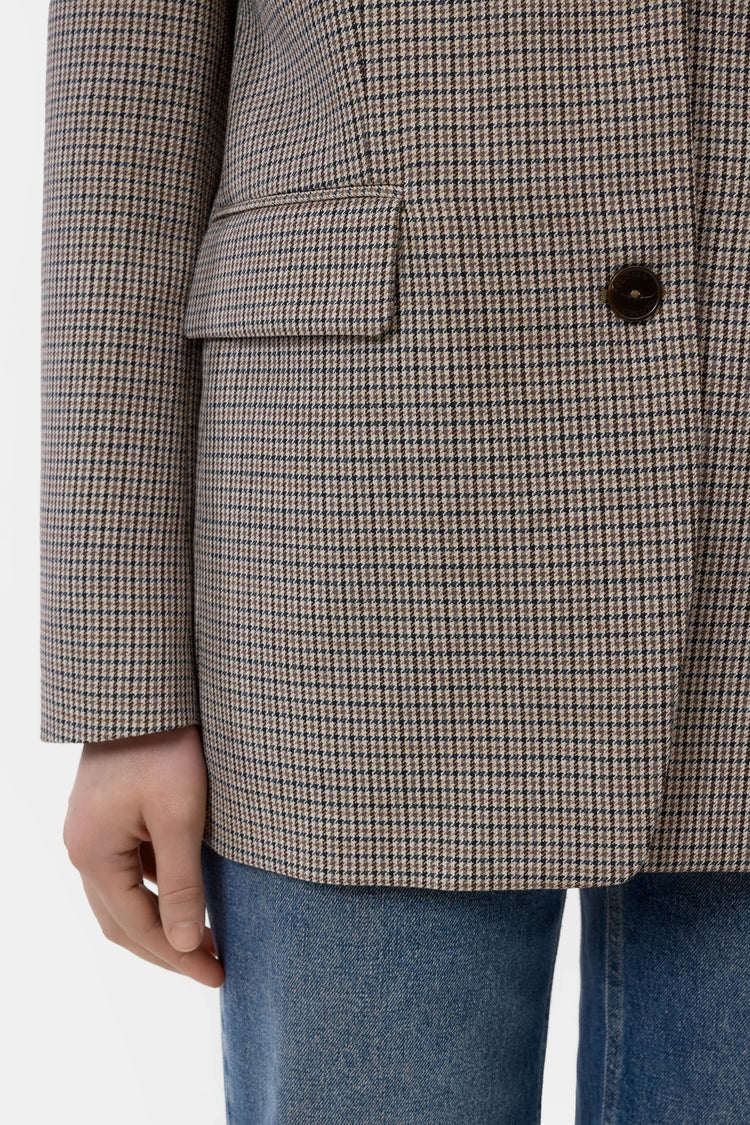 Lola Jacket Sand Beige