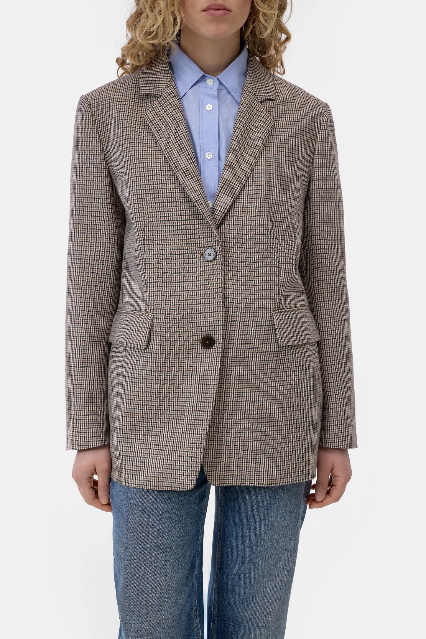 Lola Jacket Sand Beige