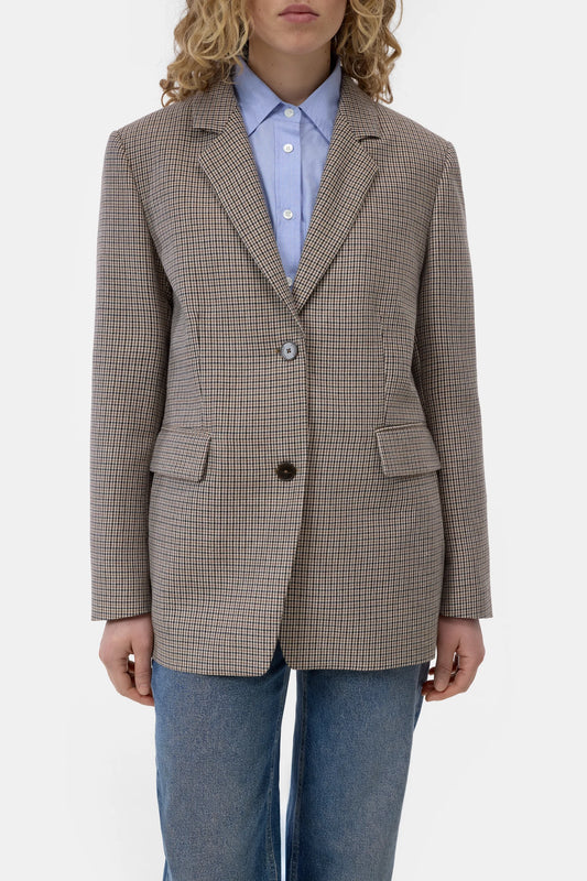 Lola Jacket Sand Beige